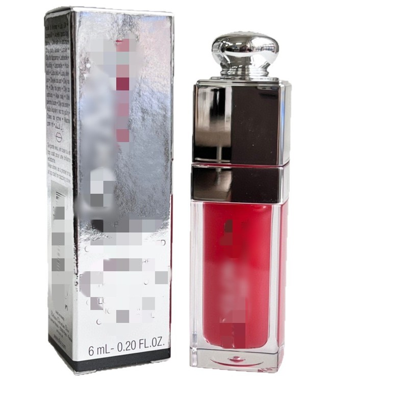 貿易クロスボーダー D Dijia チャームリップグロス 6ML 色が変わるリップオイル、軽くて長持ち、豊かな色のリップグロス 001|undefined