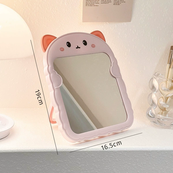 Pink cat