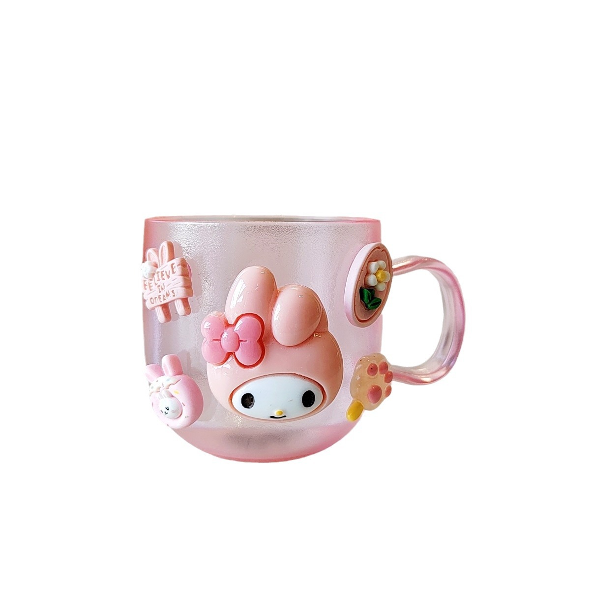 Vaso para cepillo de dientes para niños de 3 a 12 años, vaso para enjuague bucal para bebés, vaso para cepillo de dientes de calidad alimentaria, vaso para lavar de hotel al por mayor, alto valor estético.