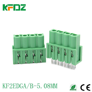 �Ӿ�����KF2EDGA/B-5.08MMPCB����ʽ����p���_�B����
