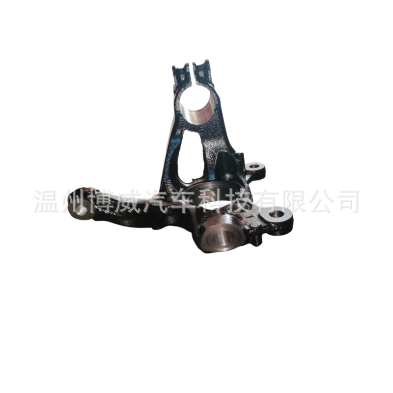 Steering Knuckle Suitable for Golf 13-, 5Q0407255Q, 5Q0407255K, 5Q0407255R