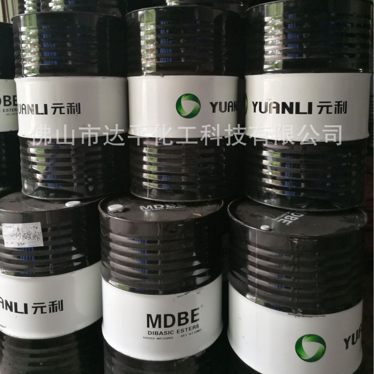 代替二价酸酯DBE 高沸点溶剂尼龙酸甲酯MDBE 桶装二元酸酯