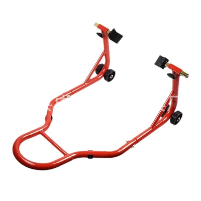 Wheel Support Lift | Motuoche Motorcycle frame