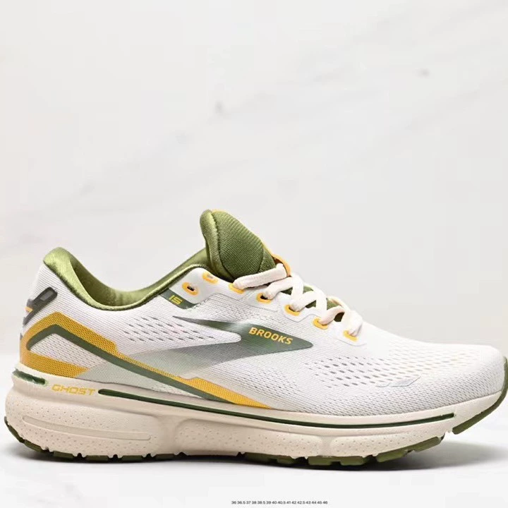 2024 Новые Brooks Glycerin 20 беговые кроссовки мужские, амортизация для марафона, азотная подушка для бега
