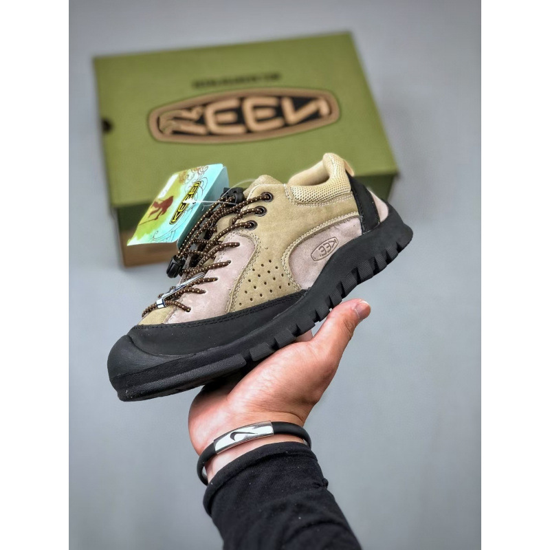 Second generation khaki powder