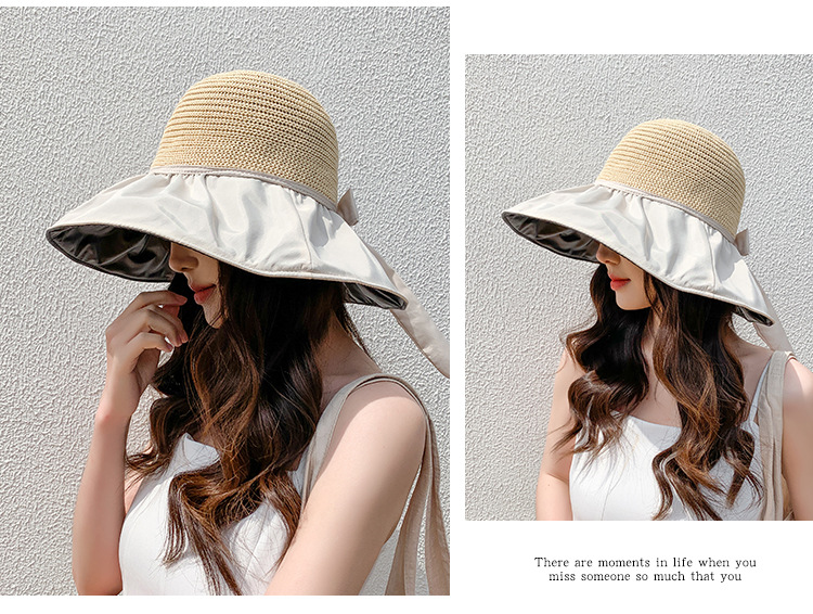 黑胶蝴蝶结盆帽-详情_27