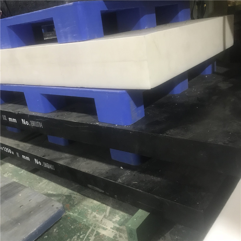 白色PA66尼龙板黑色防静电尼龙板耐磨蓝色尼龙棒尼龙板材零切零售