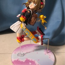 魔卡少女木之本樱 小樱摆件手办 25周年纪念动漫美少女二次元摆件