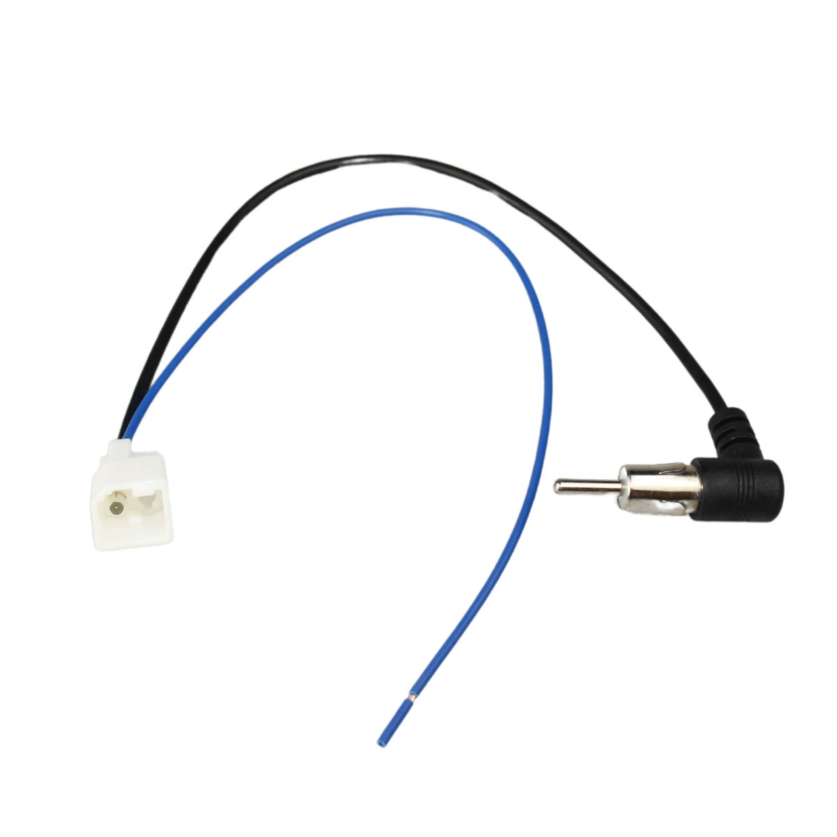 Подходит для Toyota автомобильная аудио DVD навигация модифицированная специальная антенная линия преобразования соединительной линии TO-08