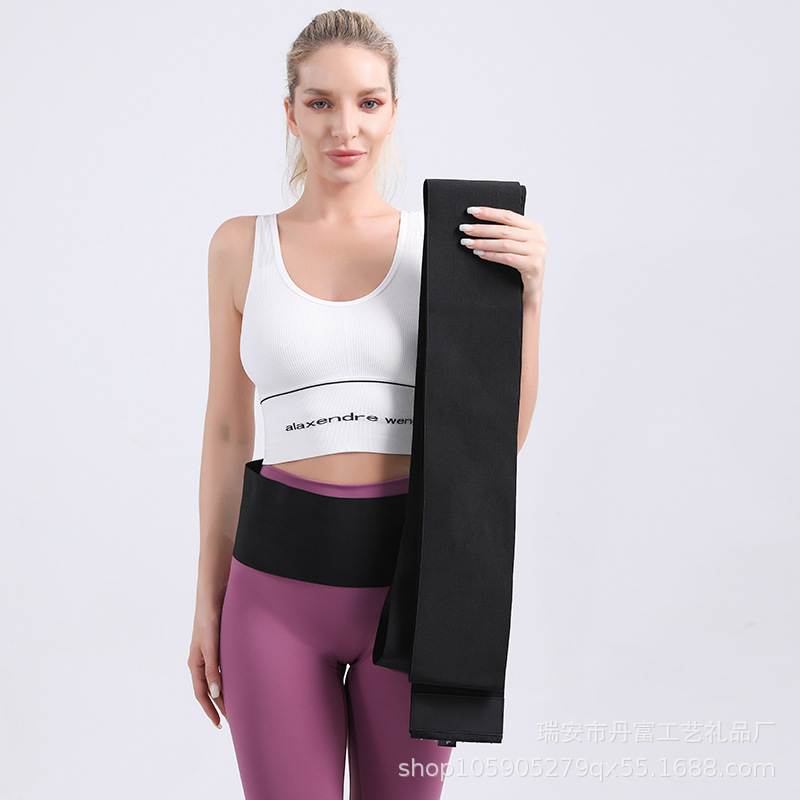 Cross-border waist trainer body sculptin...