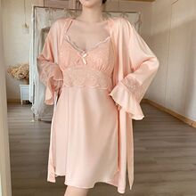 �羳���Qֱ���Ը�˯��Ů�����ѩ�z����˯ȹ������L�W�t�Ҿӷ�