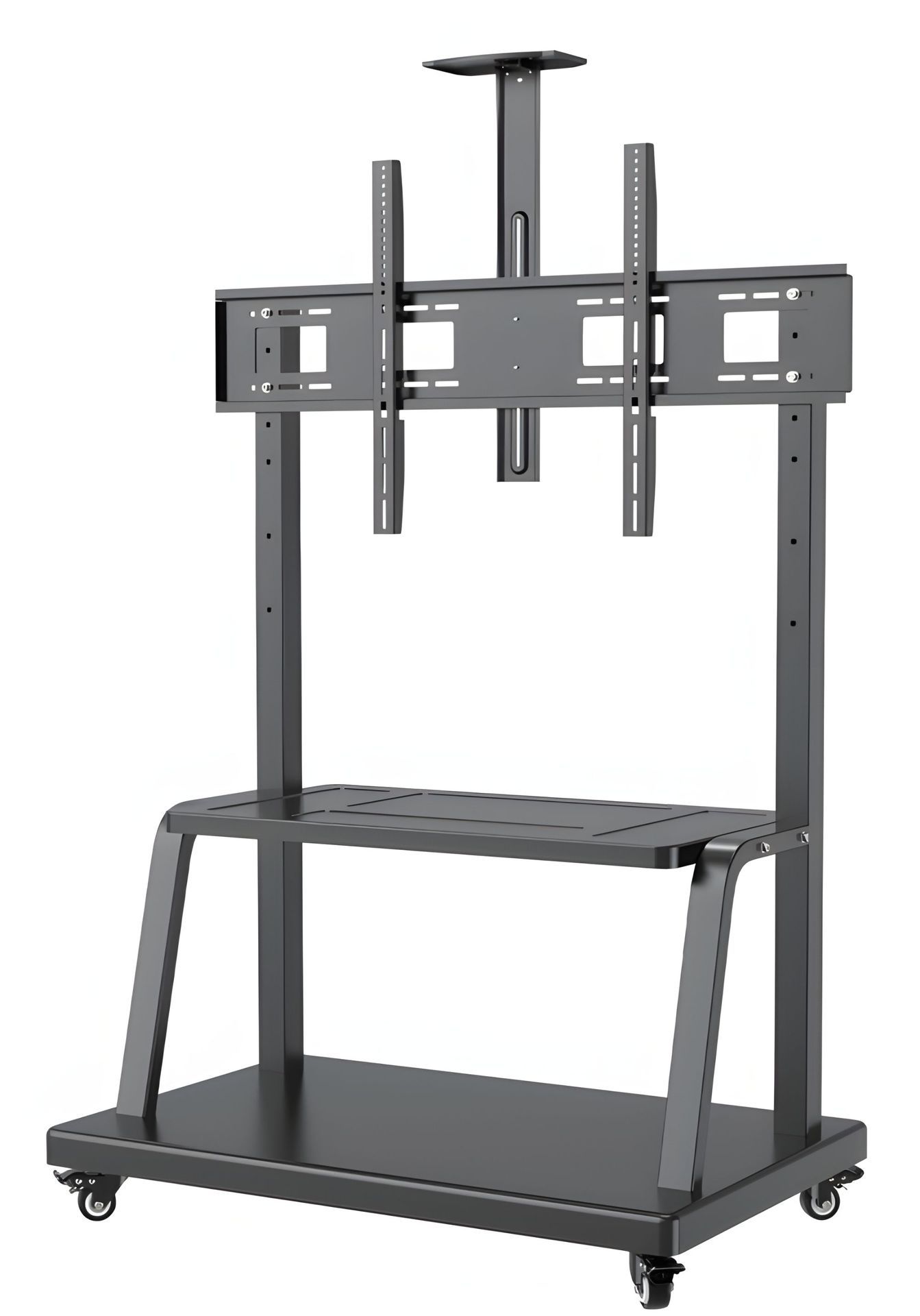 Soporte de TV minorista Soporte de TV Soporte de TV telescópico oscilante Soporte de TV Soporte de 14 pulgadas-120 pulgadas Categoría completa image 68