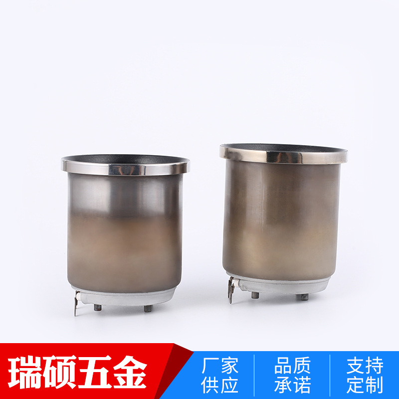 Manufacturers supply 304 Stainless steel Foam Heating kettle Coffee Foam Heating plate