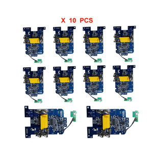 ���MAK����18V����늳ر��o��10���{ɫ���BL1860B 5о10о18650