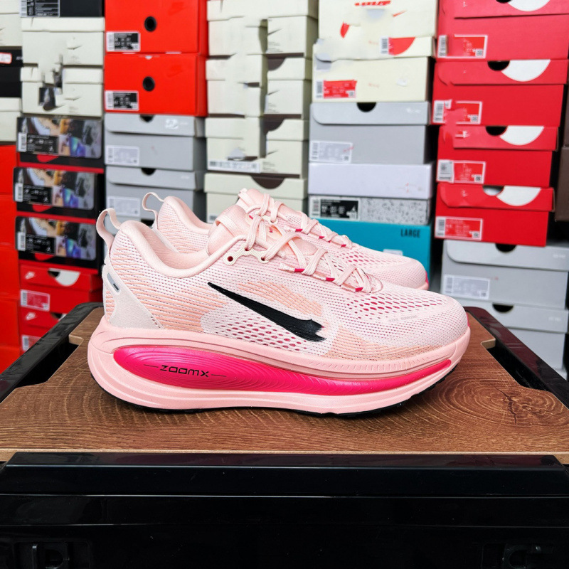 莆田靴 VOMERO18 ランニングシューズ男性と女性のためのジョギングシューズフィットネストレーニング zoomX スポーツシューズ|undefined