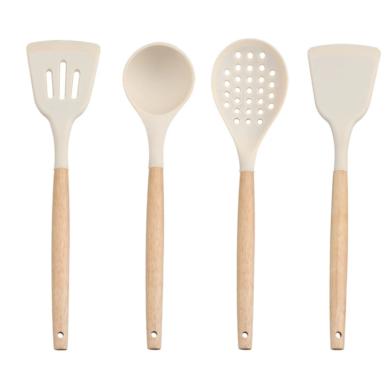 Silicone kitchenware, set, (Physicals), 3 piece set