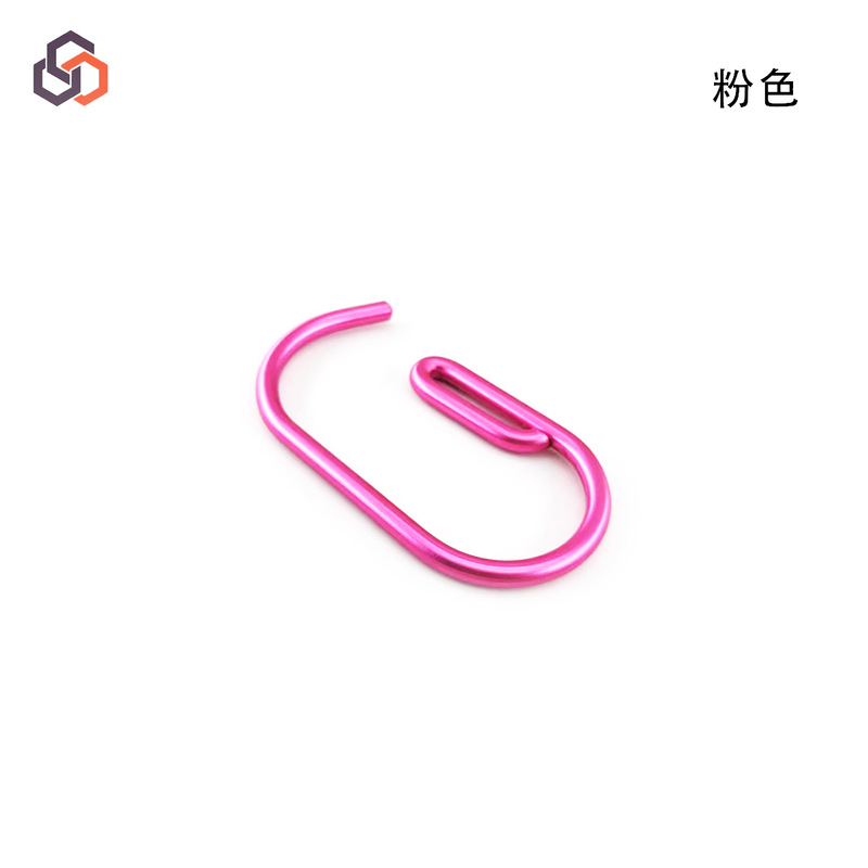 多功能铝合金G形电动车挂钩婴儿车箱包挂钩多场景适用金属挂扣|undefined