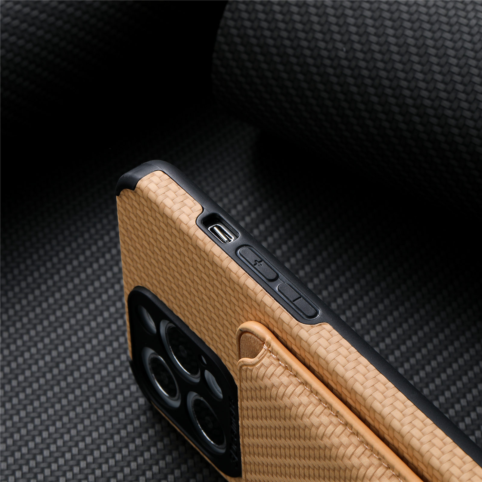 MagSafe Magnetic Card Holder Case