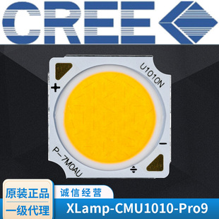 CREE high power LED lamp bead patch XLamp-CMU1010-Pro9 flashlight light new chip