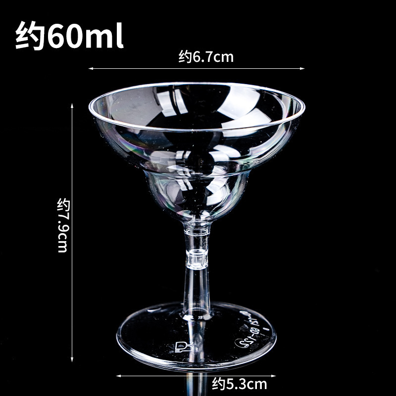 プリンカップゼリームースカップパーティーデザートテーブル使い捨てプラスチック透明カップスクエアミニクリエイティブボックス|undefined