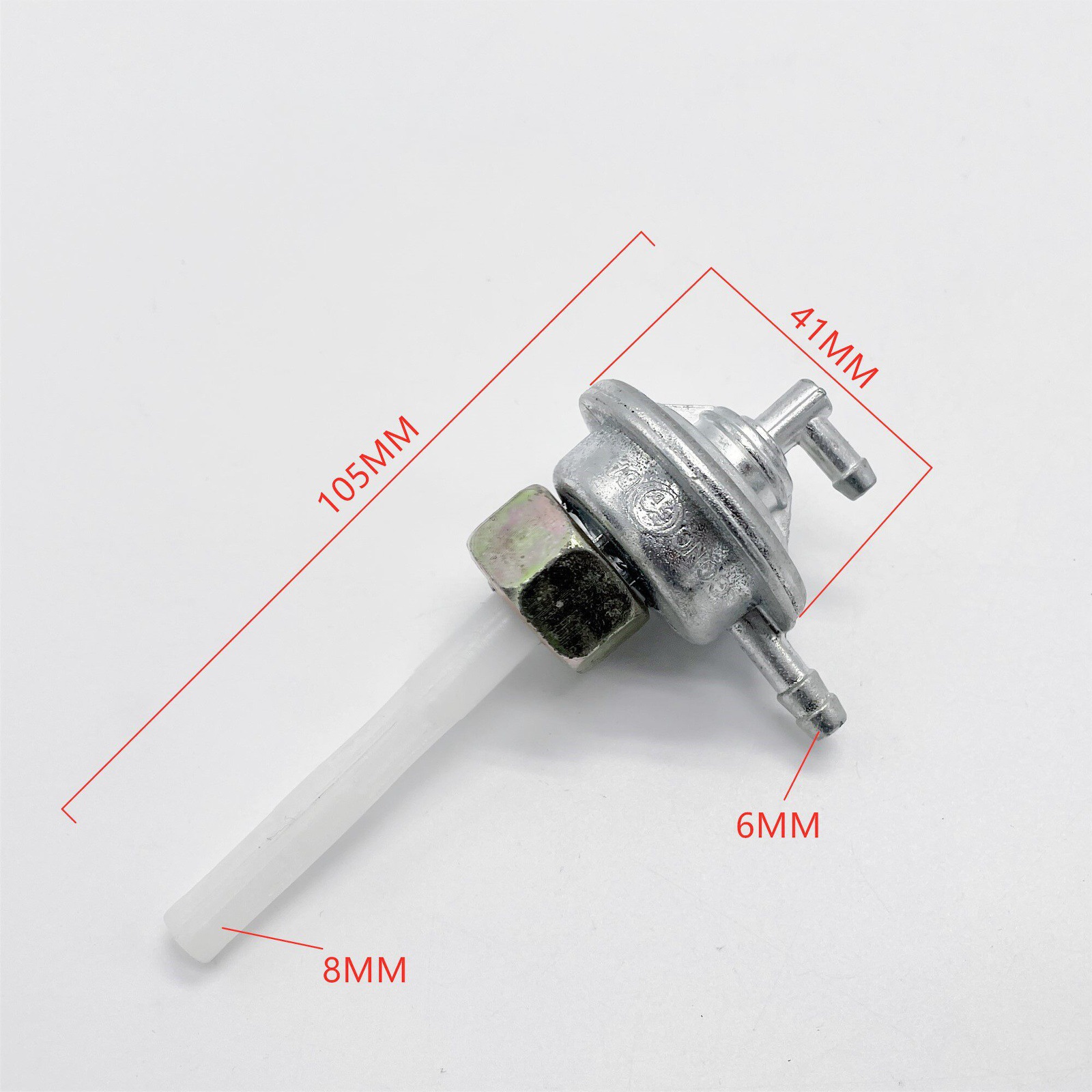Scooter Female Model Oil Switch Gy6 Three-Way Four-Way Negative Pressure Oil Switch 125 Neptune Starlight Yang 50