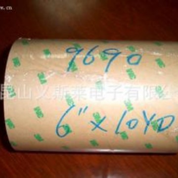 3M9690冲型/3m4190/3m4490/3M9448A/3M467MP/3M468MP无基材双面胶