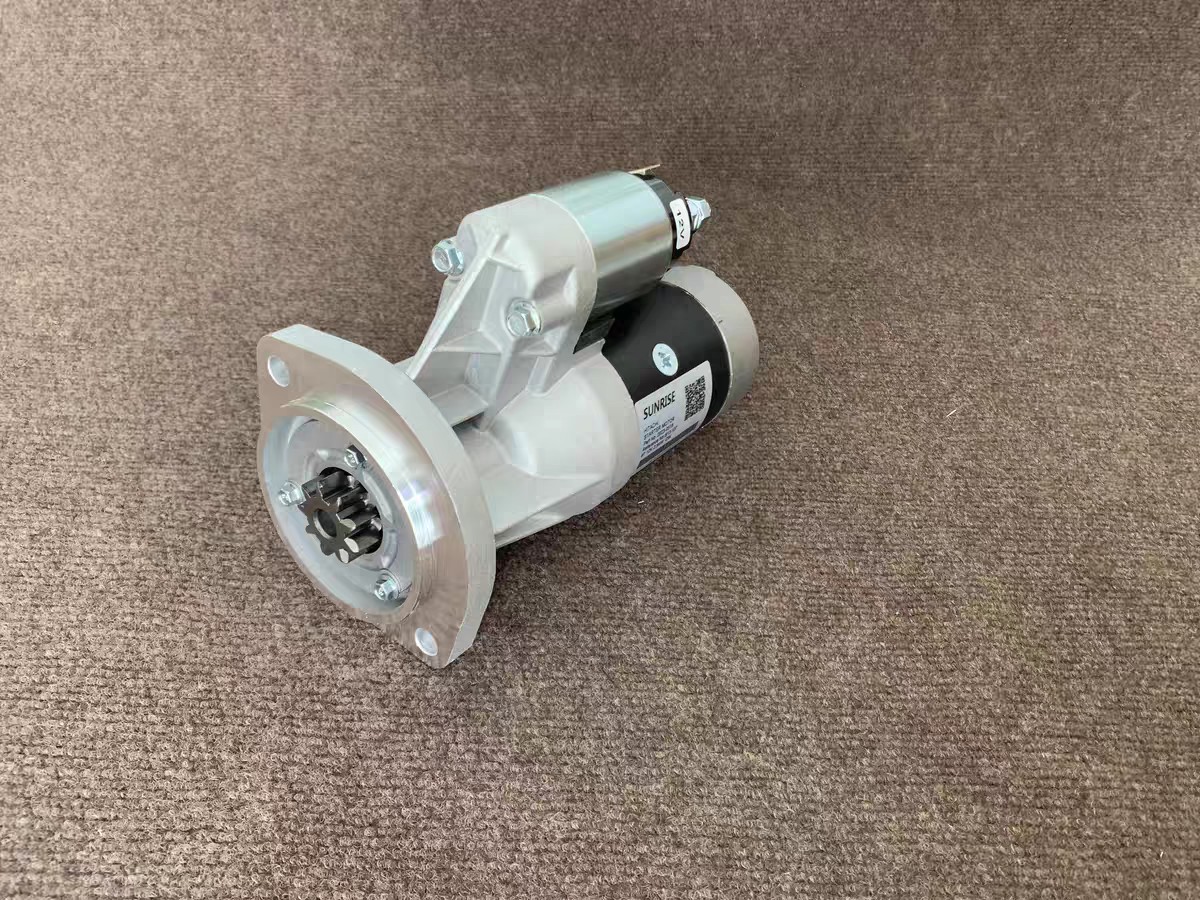 23300-10t01 Is Suitable for Nissan Td27/Db30 Engine Starter