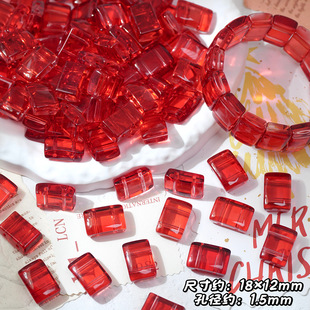 ���l12x18mm�������Ʒ���Ȼˮ��������diy�ֹ������ִ��朲���