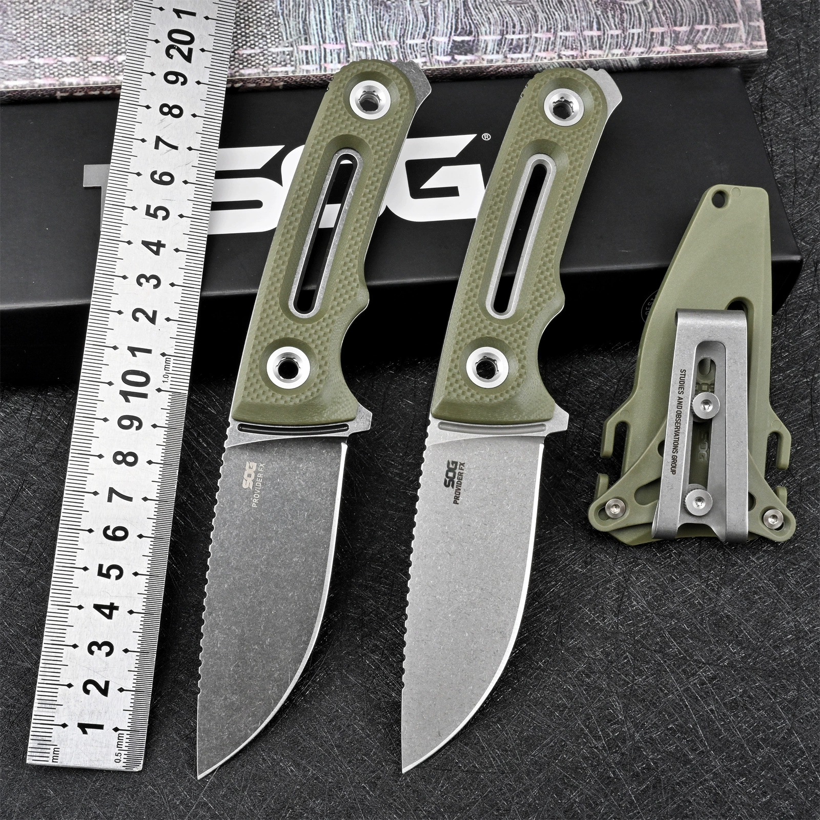 Хит продаж горячий сог Outdoor нож тактический нож портативный меч дикий лагерь антином