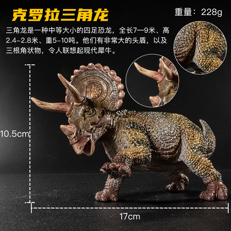 크로라 트리케라톱스