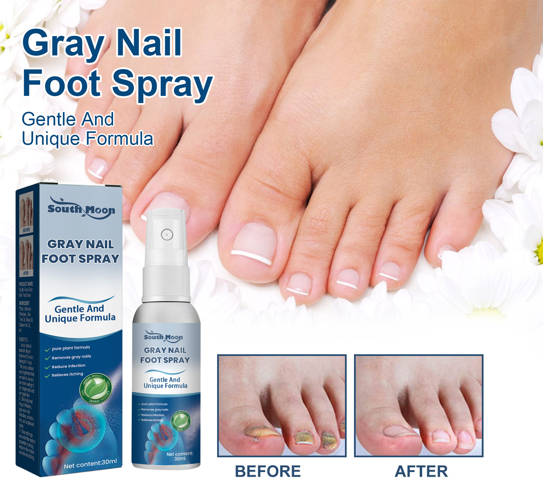 South Moon Nail Spray 4