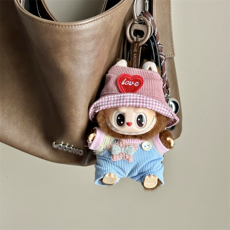 Подходят для одежды младенца размером 17 см, модные куклы-игрушки первого, второго и третьего поколения с градиентной одеждой для монстров