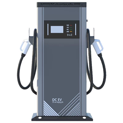 Elektrikli avtomobil şarj cihazları – Fast Charging