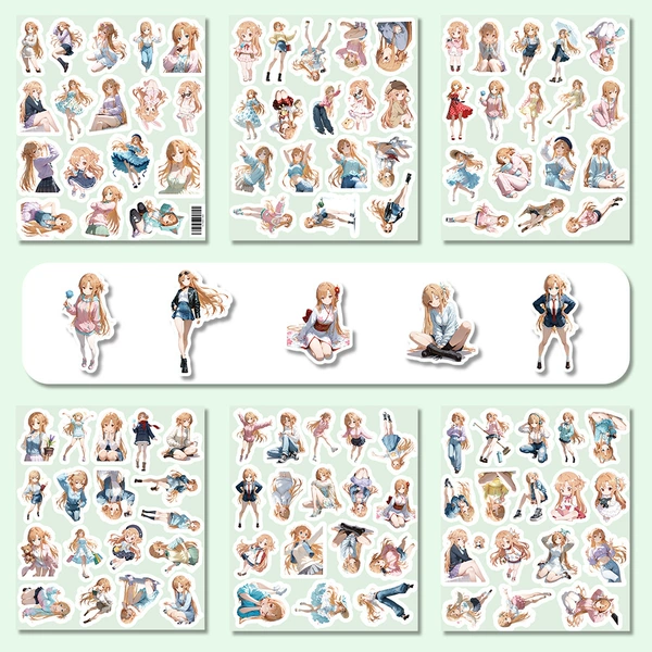 Asuna - 103 "Sword Art Online"