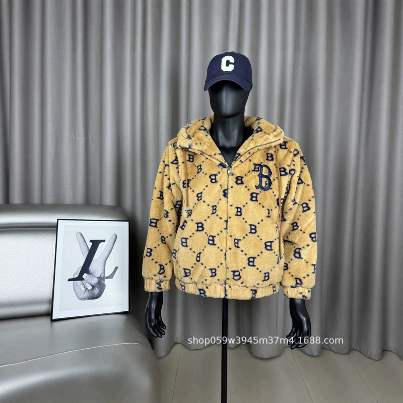 New York Yankees vintage diamond NY embroidered drawstring hooded retro American MLB full-print zip-up jacket New York Yankees vintage diamond NY embroidered drawstring hooded retro American MLB full-print zip-up jacket