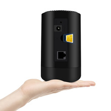 5Gȫ��ͨǧ��˫Ƶwifi6����cpe����ֱ�����ΰ칫��Ϸ5g�忨·����
