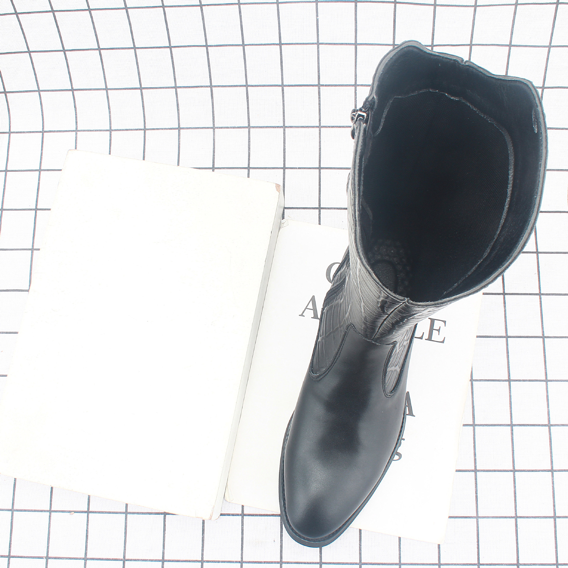 �¿���ѥ�ﶬ����Ь�ж���ŷ��ѥ�Ӹ߰�Ӣ������ѥ��6816