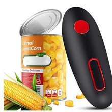 自动开瓶器 can opener 厨房电动小工具  电动开罐器 TV shop
