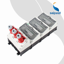 Դ�^�S�������_�P��48��·����IP66�O�ط�ˮ�乤�I�����ˮ�����