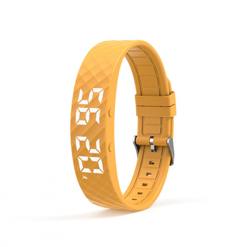 Student Alarm Clock Watch Vibration Reminder Smart Bracelet Sleep Monitoring Alarm Sports Rechargeable Bracelet W5Vp Student Alarm Clock Watch Vibration Reminder Smart Bracelet Sleep Monitoring Alarm Sports Rechargeable Bracelet W5Vp