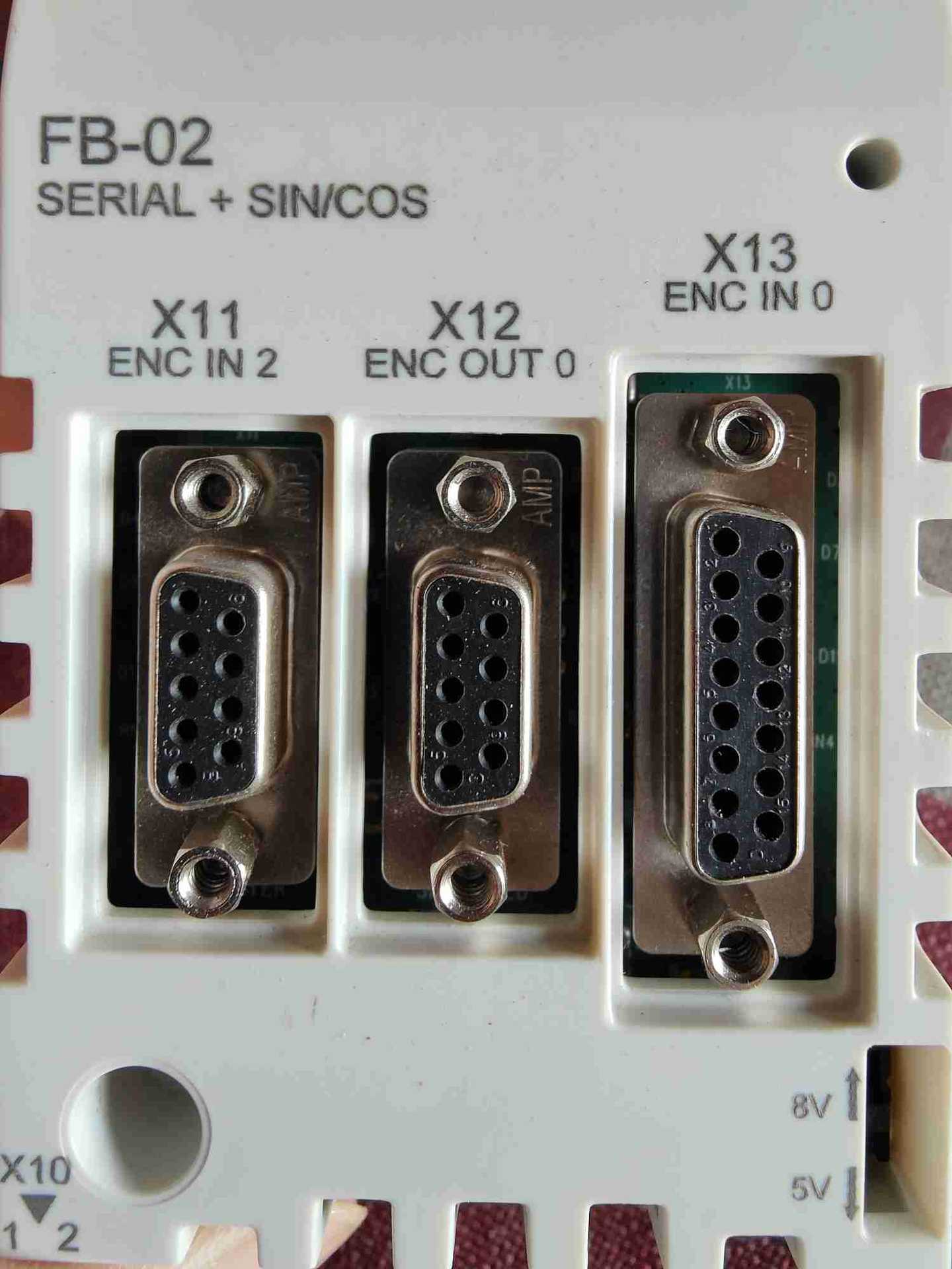 abb驱动器mfe180-04an系列通讯卡FB-02