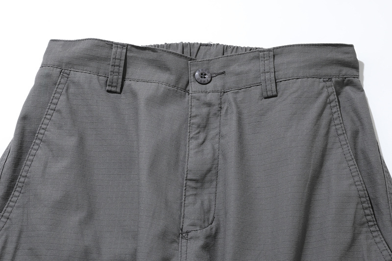 Ανδρικά ρούχα, street retro, ρούχα εργασίας, casual παντελόνια με πολλές τσέπες, χαλαρά, λειτουργικά παντελόνια επώνυμων εμπορικών σημάτων μόδας_voghion.com