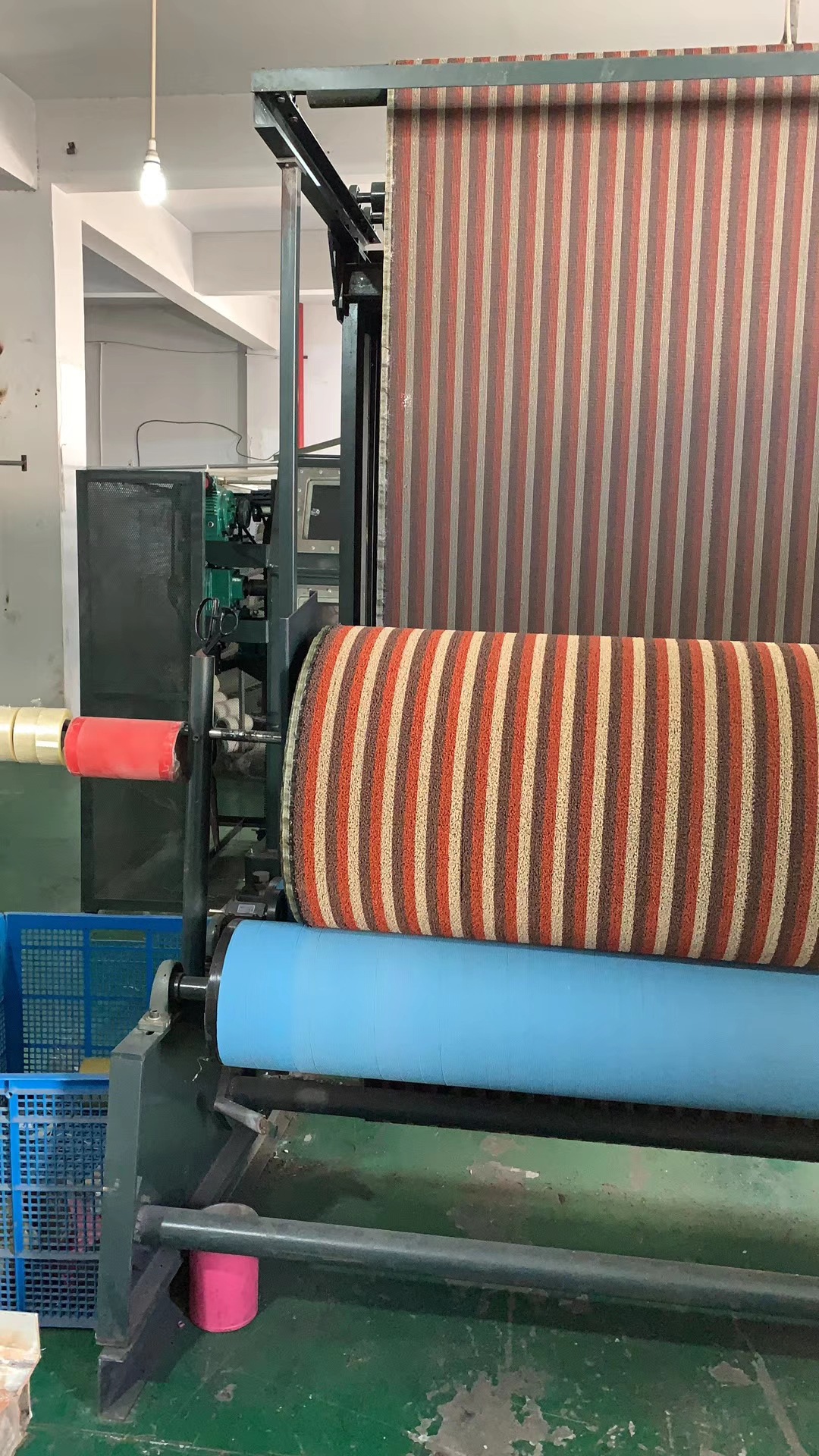 Factory spot snow silk Burr coil encryption thickening free cutting a generation of car mats