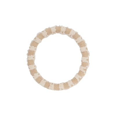 Non-Slip, Wear-Resistant, Winter Warm – Steering wheel cover - light-brown-arc-de-triomphe-steering-wheel-cover-38cm