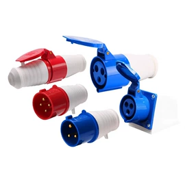 配电箱;电气联接;塑壳式断路器