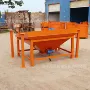 工地建筑混凝土喷浆机料斗