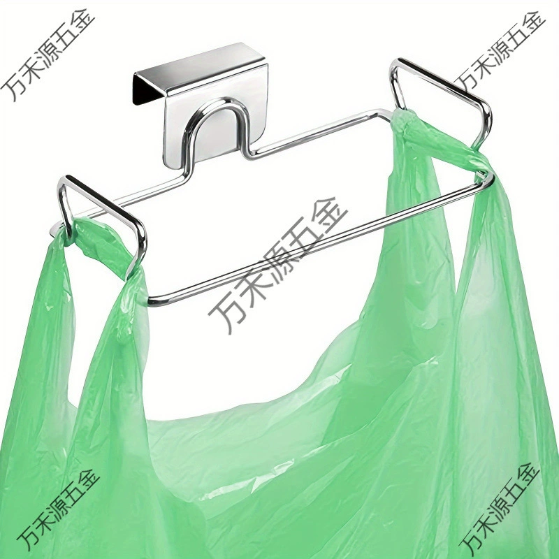 Стойка для мешков для мусора, новая настенная стойка для мусора для ванной комнаты, кухонная многофункциональная стойка, стеллаж для хранения мешков для мусора