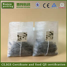 PLA可降解三角茶包过滤袋 玉米纤维泡茶包一次性内袋过 滤袋批发