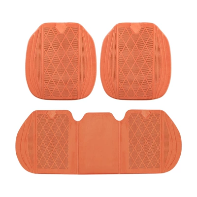 feel, ventilated and breathable car seat — Four Seasons Pad