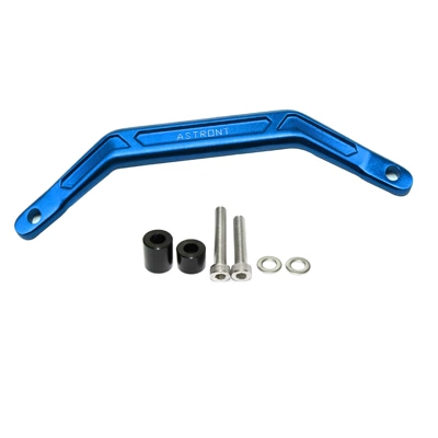 Off-road motorcycle modification parts Motorcycle frame - blue